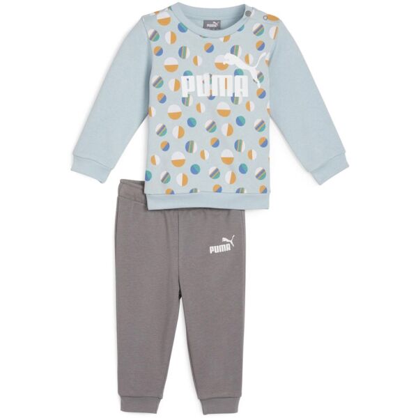 Puma ESSENTIALS + SUMMER CAMP INFANTS JOGGER TR Dětská souprava