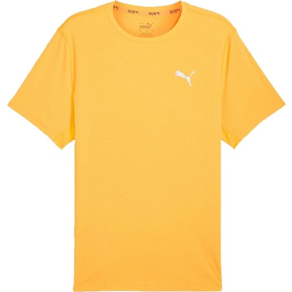 Puma RUN FAVORITE VELOCITY TEE Pánské sportovní triko