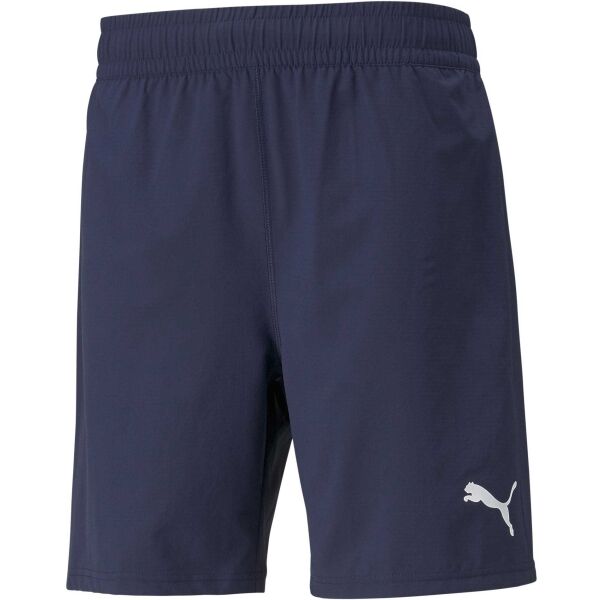 Puma TEAMFINAL SHORTS Pánské fotbalové šortky