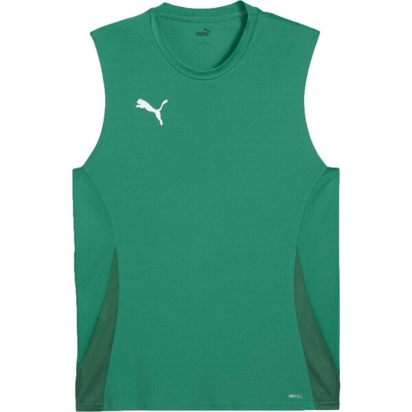 Puma TEAMGOAL SLEEVELESS JERSEY Pánské sportovní tílko