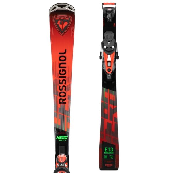 Rossignol HERO ELITE ST TI KONECT + NX 12 K GW Sjezdové lyže