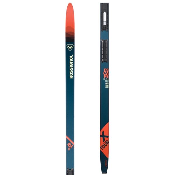 Rossignol X-TOUR ESCAPE R-SKIN + TOUR STEP-IN Běžecké lyže na klasiku