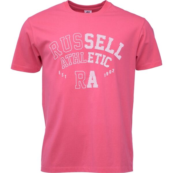 Russell Athletic T-SHIRT RA M Pánské tričko