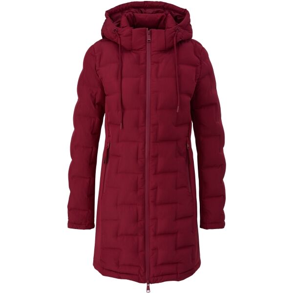 s.Oliver RL OUTDOOR COAT Dámský zimní kabát