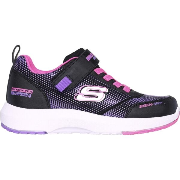 Skechers DYNAMIC TREAD - JOURNEY TIME Dětská vycházková obuv