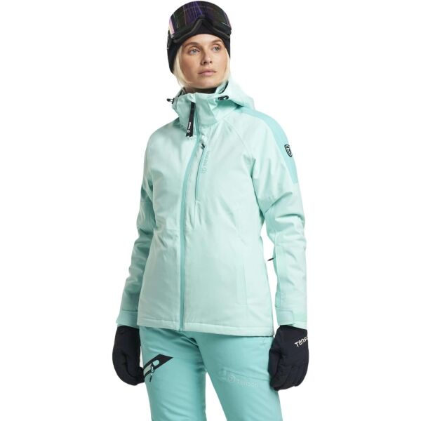 TENSON CORE SKI JACKET Dámská lyžařská bunda