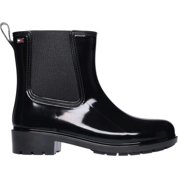 Tommy Hilfiger FLAG RAINBOOT Dámské holínky