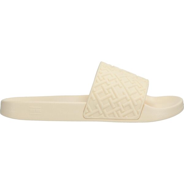 Tommy Hilfiger MONOGRAM POOL SLIDE Dámské pantofle