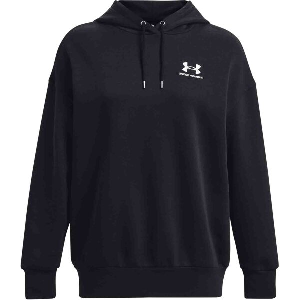 Under Armour ESSENTIAL FLC OS HOODIE Dámská mikina