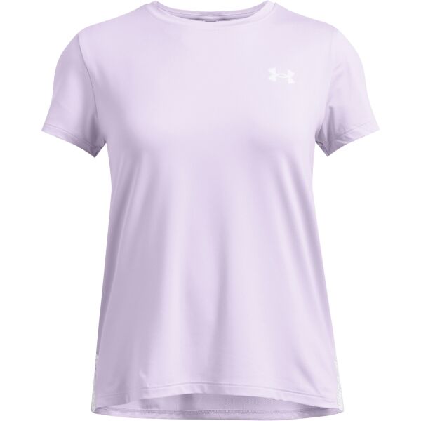 Under Armour KNOCKOUT TEE Dívčí triko