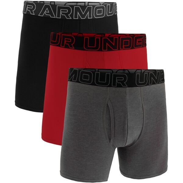 Under Armour PERF COTTON Pánské boxerky