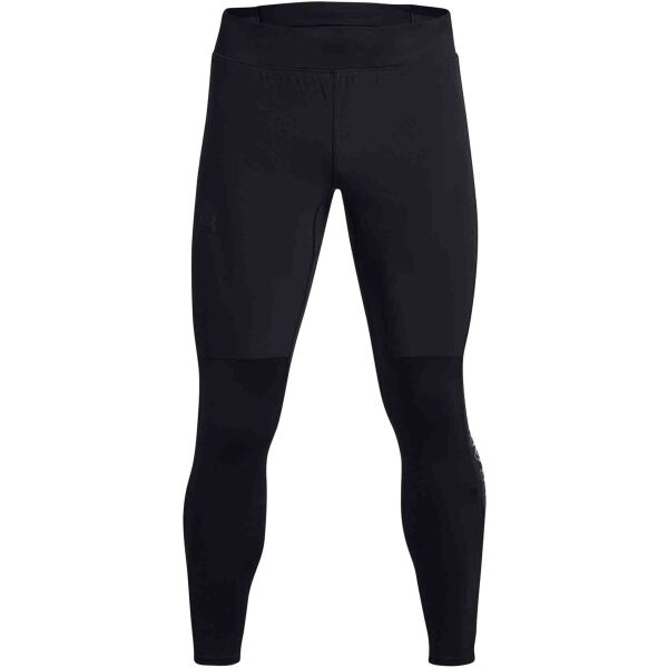 Under Armour QUALIFIER ELITE COLD TIGHT Pánské sportovní kalhoty