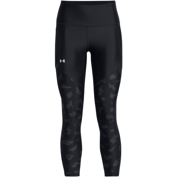 Under Armour TECH PRINT PANEL ANKLE Dámské legíny