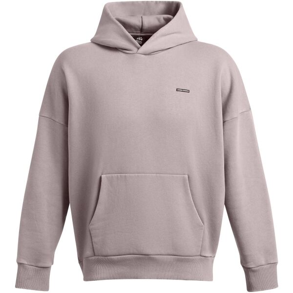 Under Armour ICON FLEECE WASH Pánská mikina