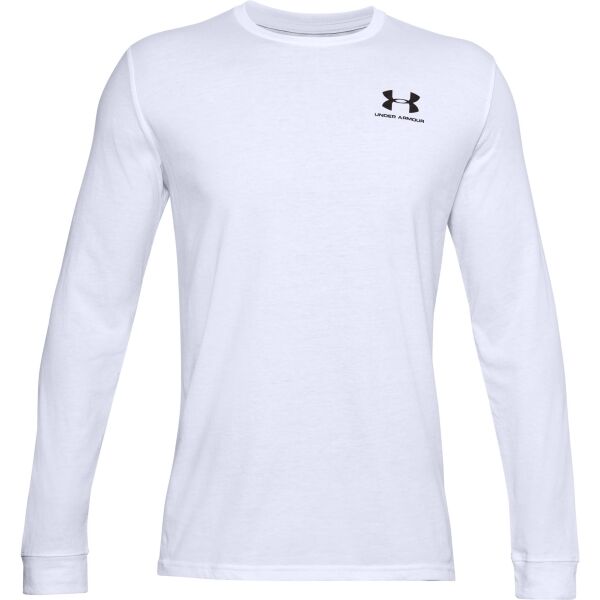 Under Armour SPORTSTYLE LEFT CHEST Pánské triko