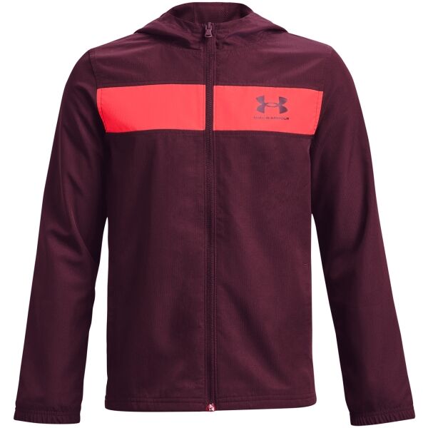 Under Armour SPORTSTYLE WINDBREAKER Chlapecká bunda