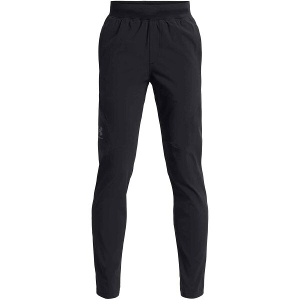 Under Armour UNSTOPPABLE TAPERED PANT Chlapecké kalhoty