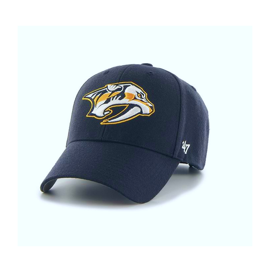 47' Brand Kšiltovka NHL 47 Brand MVP Cap Color SR