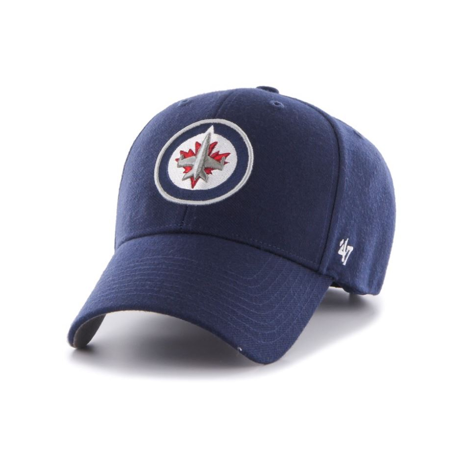 47' Brand Kšiltovka NHL 47 Brand MVP Cap Color SR