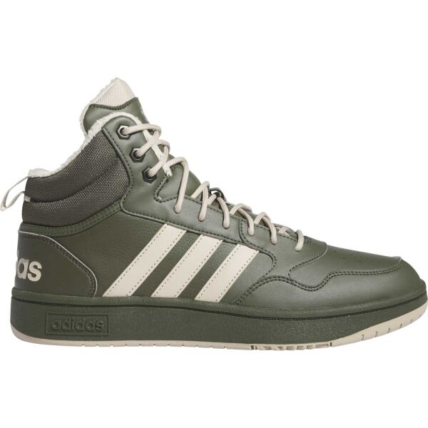 adidas HOOPS 3.0 MID WTR Pánské tenisky