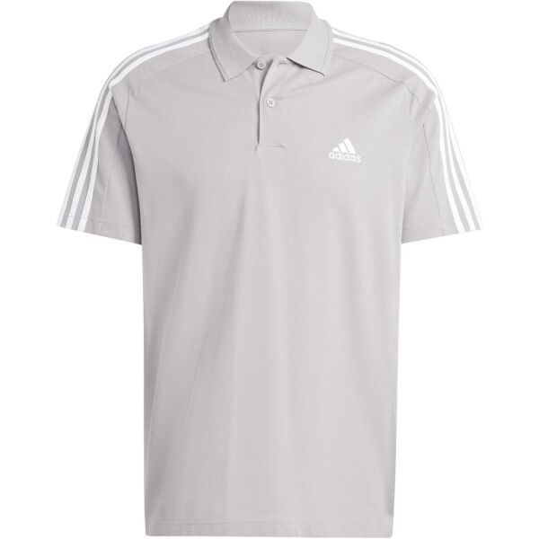 adidas 3-STRIPES PIQUE POLO SHIRT Pánské polo triko