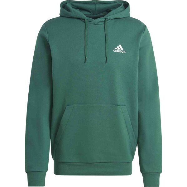 adidas ESSENTIALS FLEECE Pánská mikina