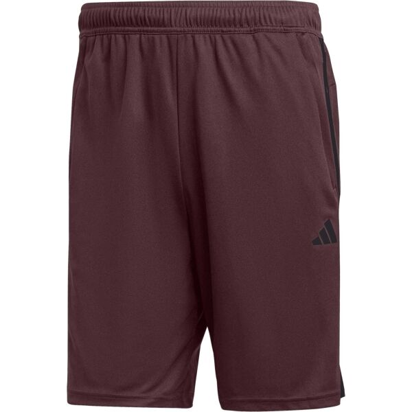 adidas TRAIN ESSENTIALS PIQUÉ 3-STRIPES SHORTS Pánské tréninkové kraťasy