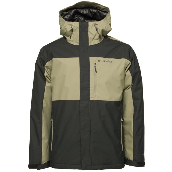 Columbia TIPTON PEAK III INSULATED JACKET Pánská zimní bunda