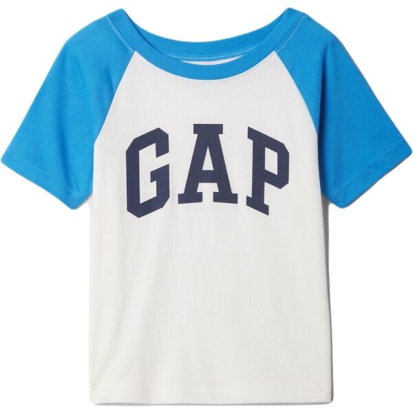 GAP LOGO RAGLAN Dětské tričko