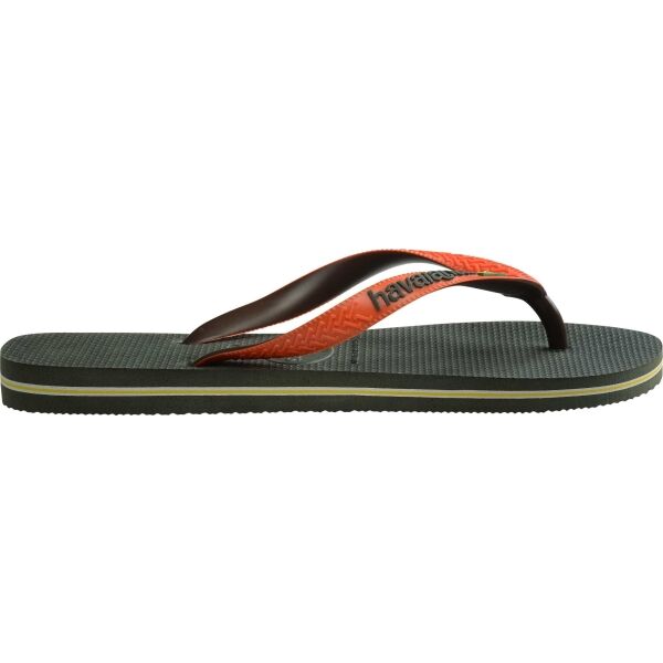 HAVAIANAS BRASIL MIX Pánské žabky