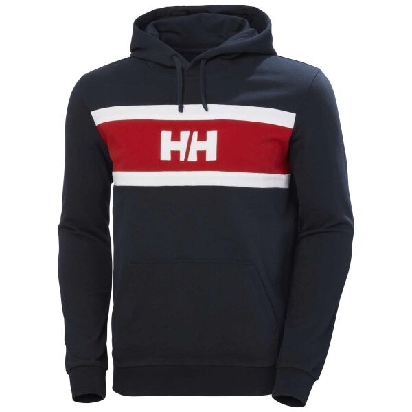 Helly Hansen SALT COTTON Pánská mikina