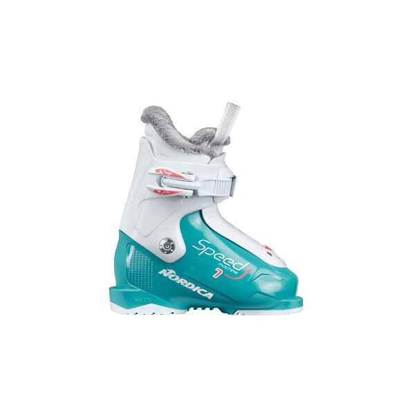 Nordica SPEEDMACHINE J 1 (GIRL) Dětské sjezdové boty