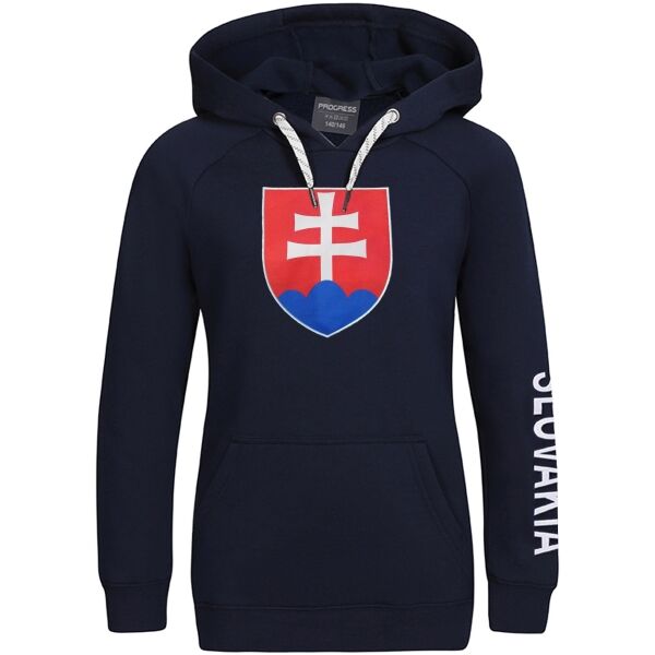 PROGRESS HC SK HOODY Juniorská mikina pro fanoušky