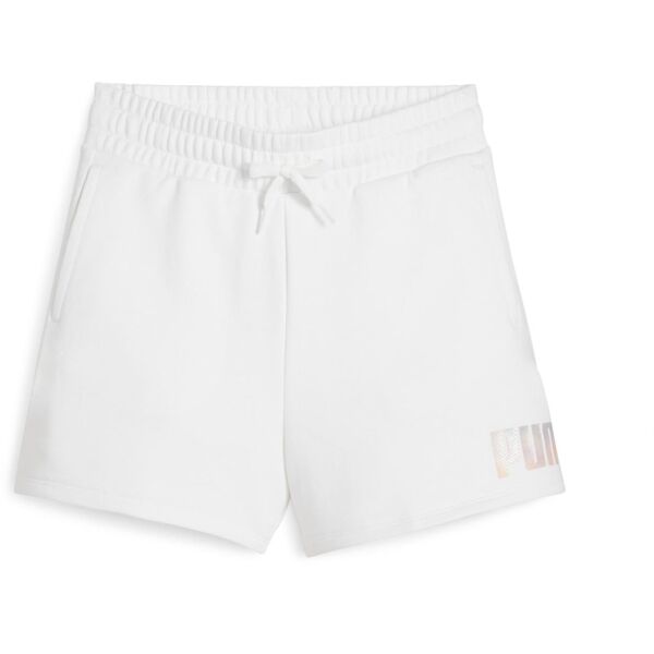 Puma ESSENTIALS + SUMMER DAZE SHORTS G Dívčí kraťásky