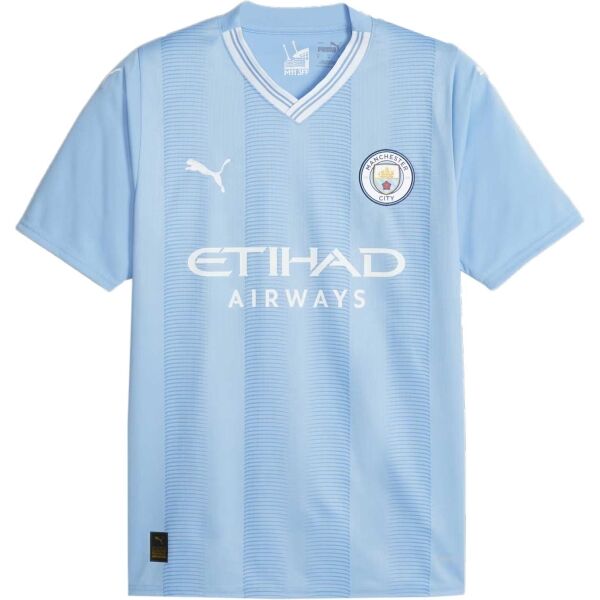 Puma MANCHESTER CITY FC HOME JERSEY Pánský fotbalový dres