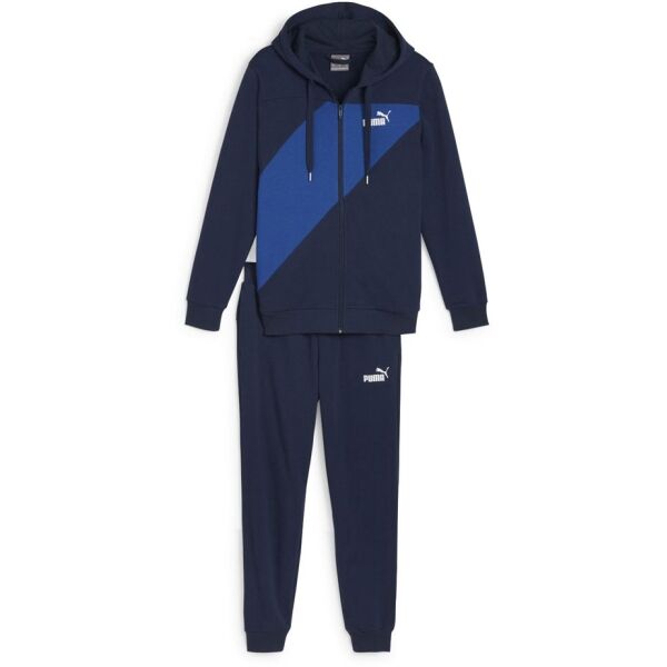 Puma POWER TRACKSUIT TR Pánská souprava