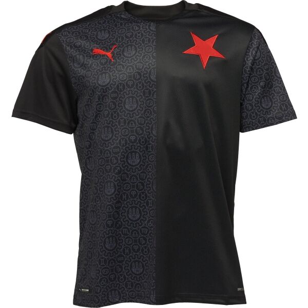 Puma SK SLAVIA AWAY SHIRT REPLICA Pánské triko