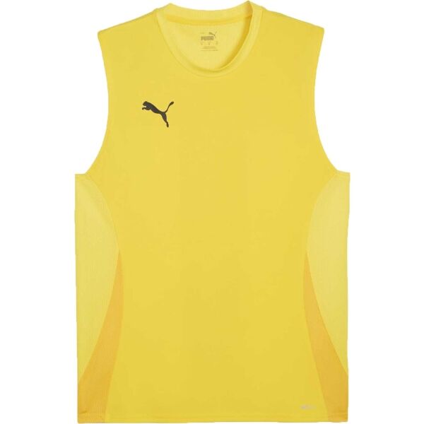 Puma TEAMGOAL SLEEVELESS JERSEY Pánské sportovní tílko