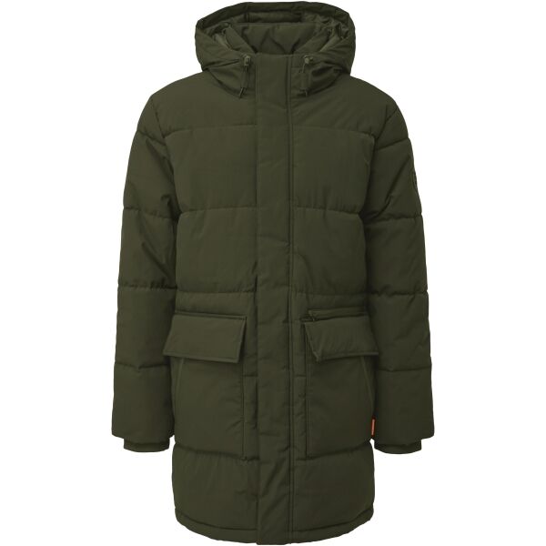 s.Oliver QS OUTDOOR COAT Pánská zimní bunda