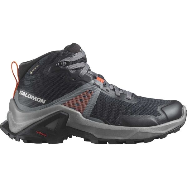 Salomon X RAISE MID GTX J Dětská obuv