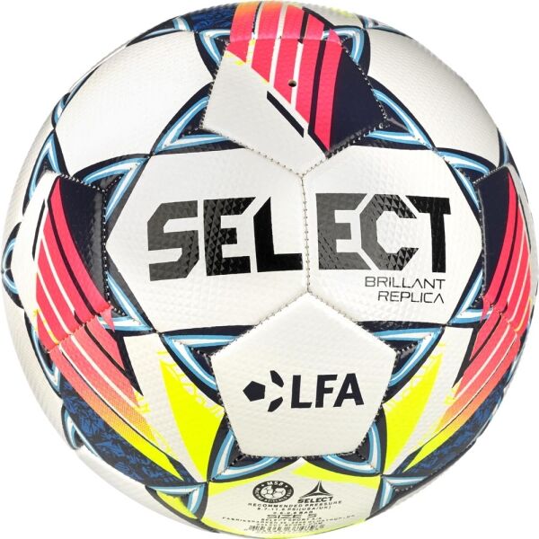 Select FB BRILLANT REPLICA CHANCE LIGA Fotbalový míč