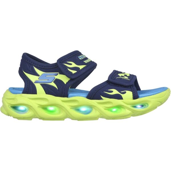 Skechers THERMO-SPLASH-HEAT TIDE Chlapecké sandály