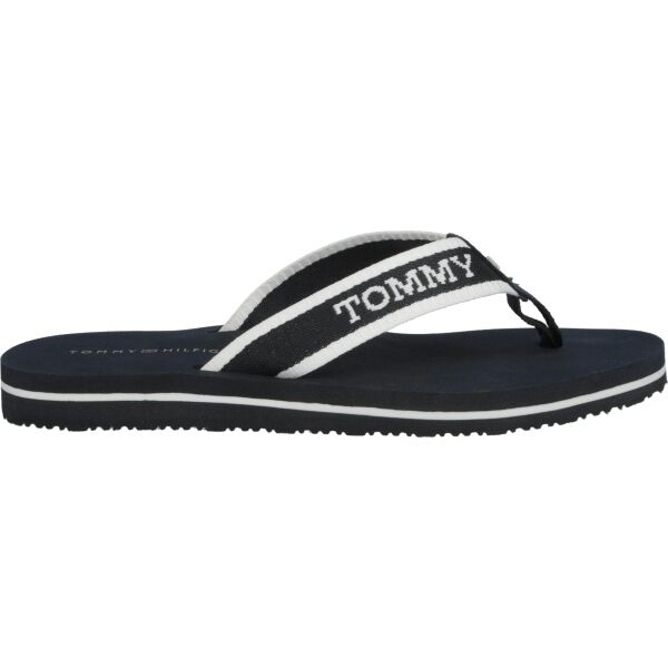 Tommy Hilfiger WEBBING POOL SLIDE Dámské žabky