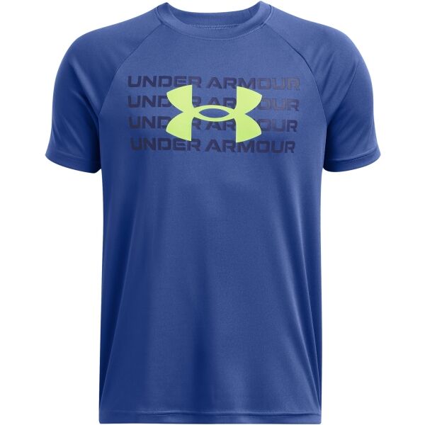 Under Armour TECH LOGO Chlapecké triko