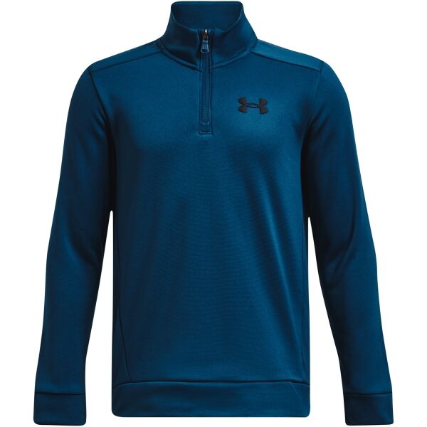 Under Armour ARMOUR FLEECE 1/4 ZIP Chlapecká mikina