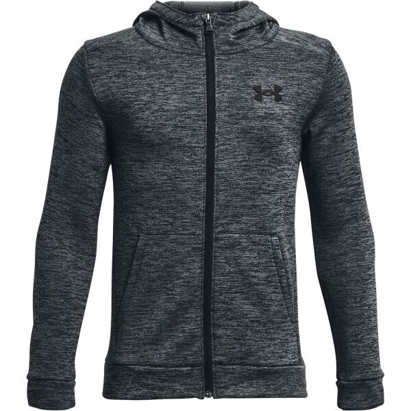 Under Armour ARMOUR FLEECE Chlapecká mikina