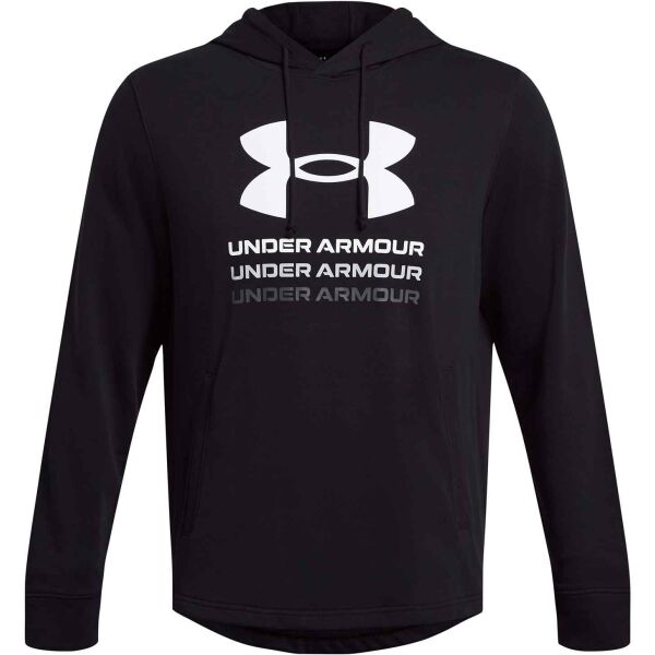 Under Armour RIVAL Pánská mikina