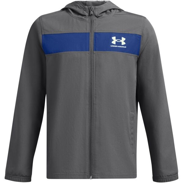 Under Armour SPORTSTYLE WINDBREAKER Chlapecká bunda