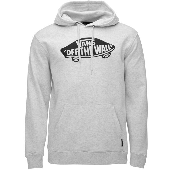 Vans CLASSIC OFF THE WALL HOODIE-B Pánská mikina