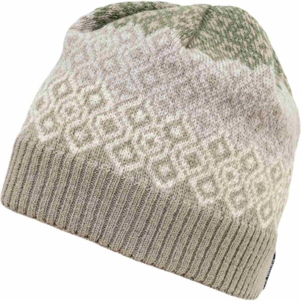 Devold SYVDE WOOL BEANIE Pletená čepice unisex